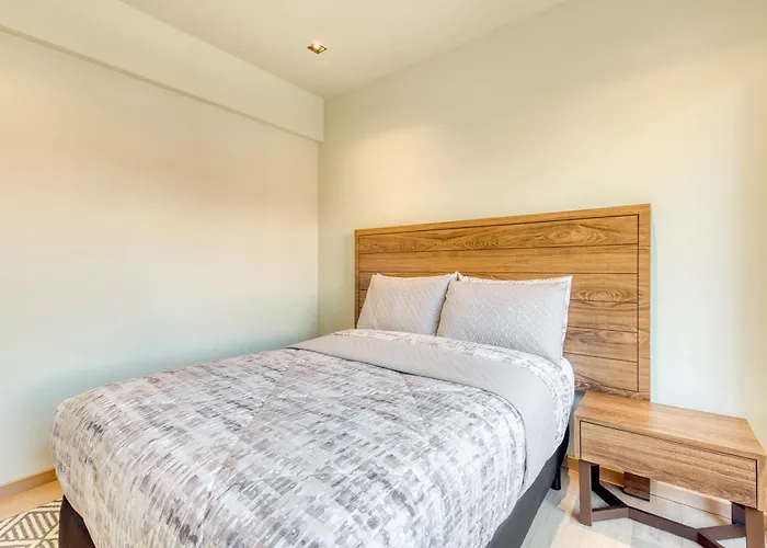Casa de férias Centric 2 Bedroom In The Heart Roma Norte Cidade do México