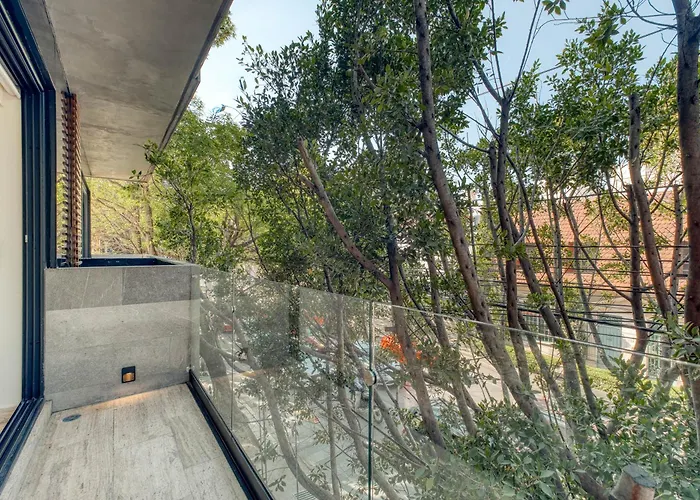 Centric 2 Bedroom In The Heart Roma Norte