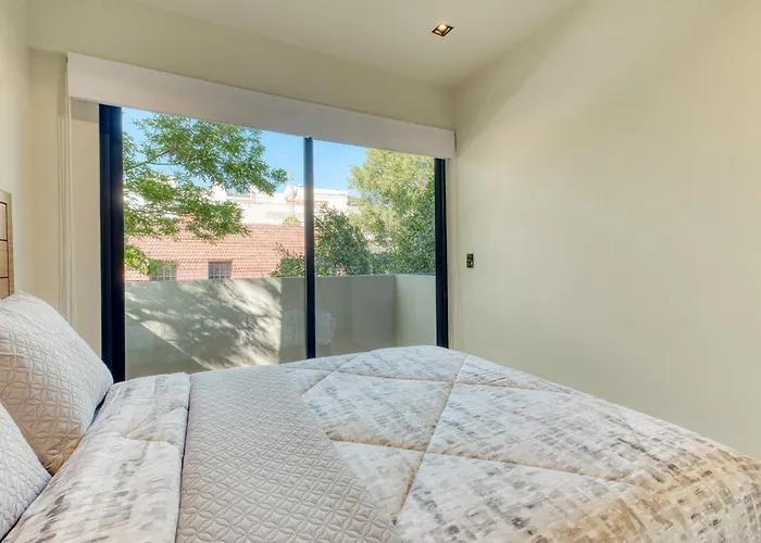 Casa de férias Centric 2 Bedroom In The Heart Roma Norte