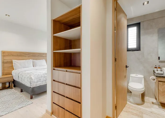 Casa de férias Centric 2 Bedroom In The Heart Roma Norte *