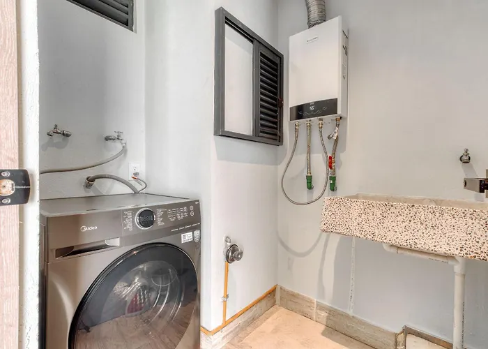 Casa de férias Centric 2 Bedroom In The Heart Roma Norte *