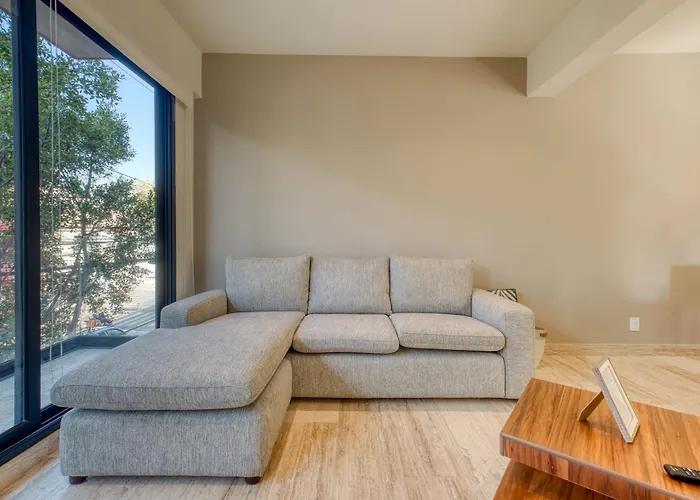 Centric 2 Bedroom In The Heart Roma Norte *
