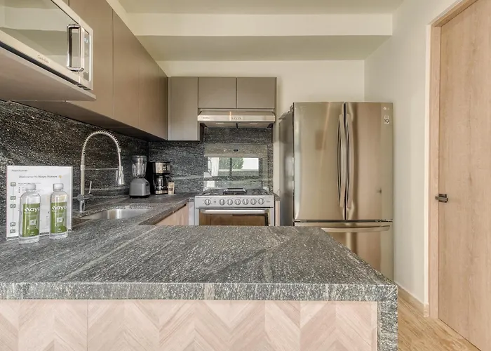 Centric 2 Bedroom In The Heart Roma Norte *