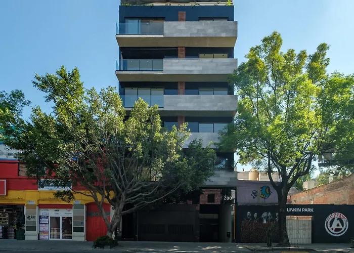 Centric 2 Bedroom In The Heart Roma Norte