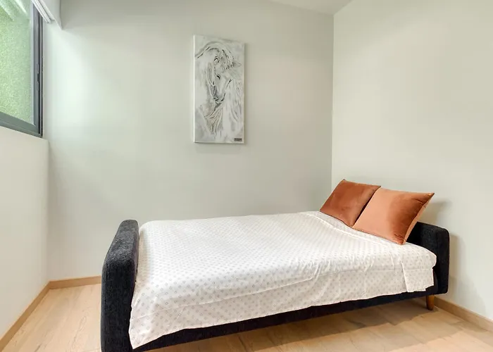 Casa de férias Centric 2 Bedroom In The Heart Roma Norte